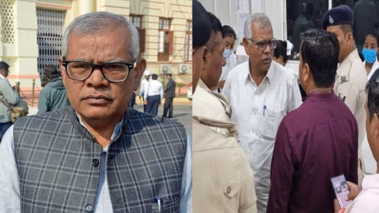 CPI ML MLA from Arwal Mahanand Singh