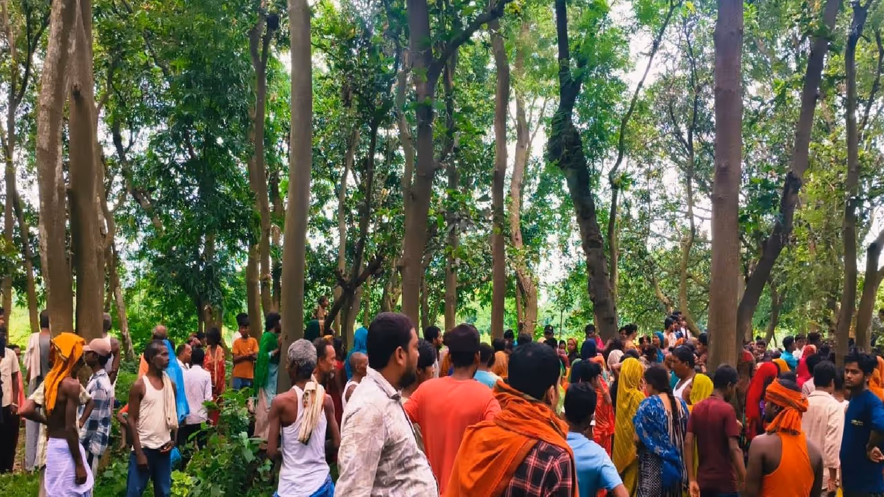 Bihar Samastipur murder case