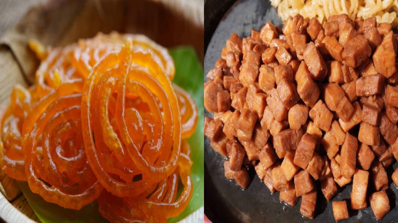 khurma biscuits jlebi khurma biscuits jlebi