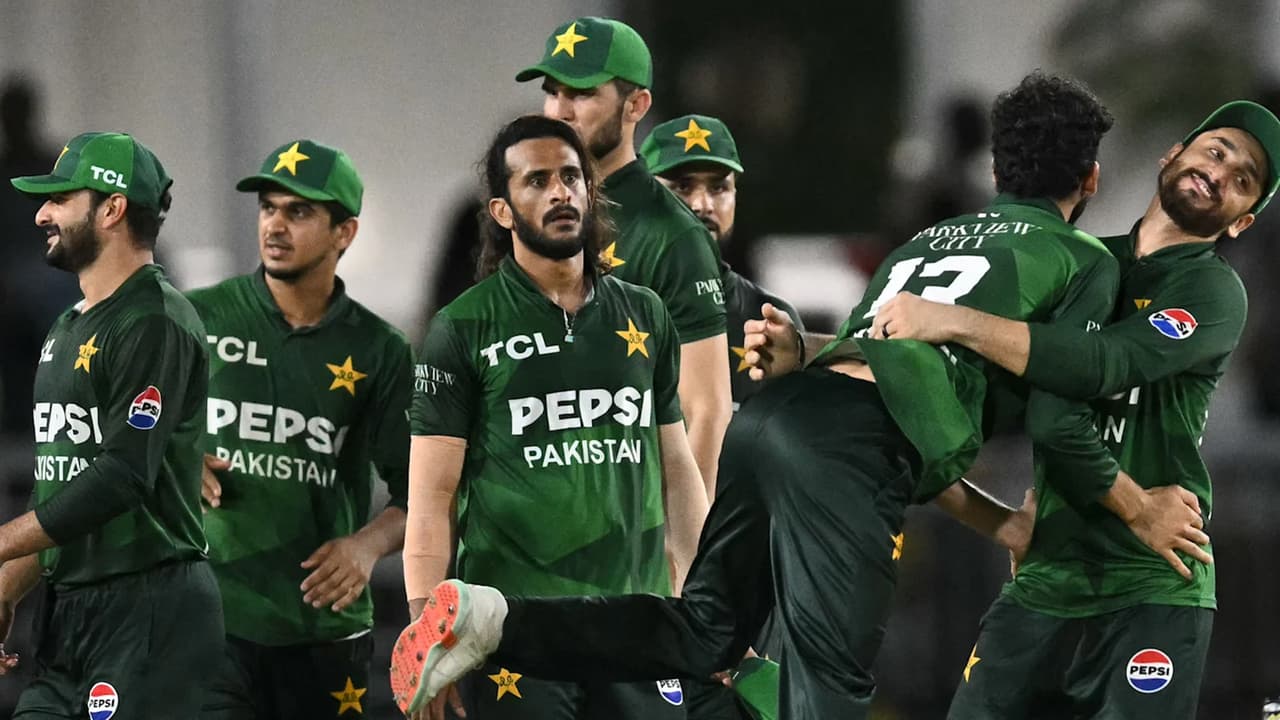 Asia Cup 2025 Pakistan Squad