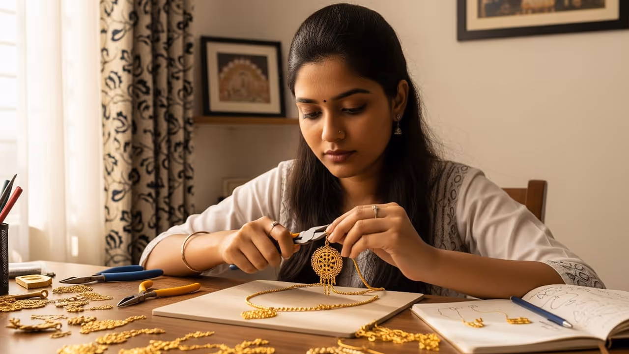 Girls Part Time Business Idea