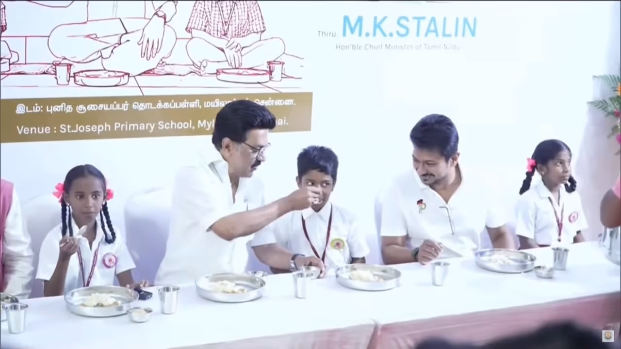 MK Stalin
