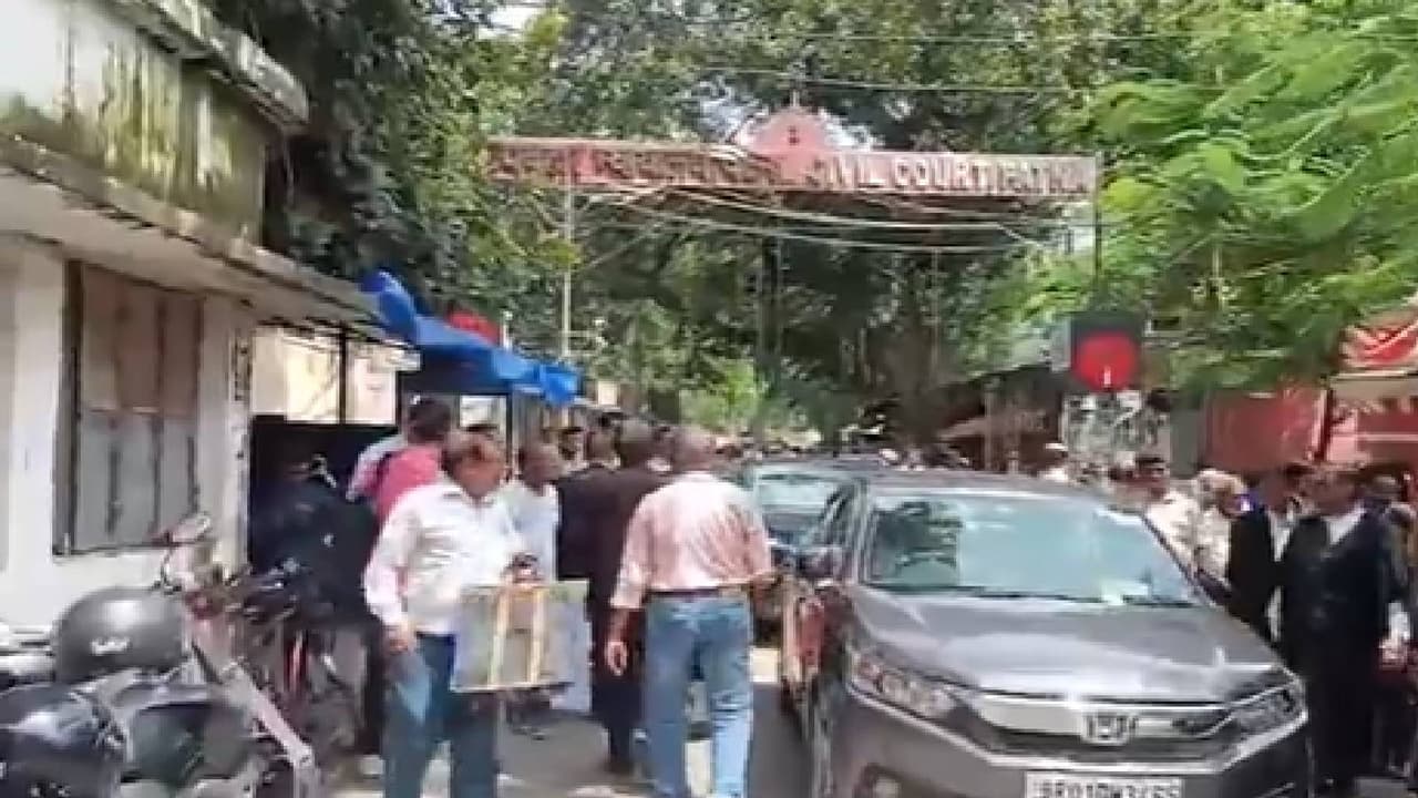 Patna Civil Court bomb threat Patna Civil Court bomb threat