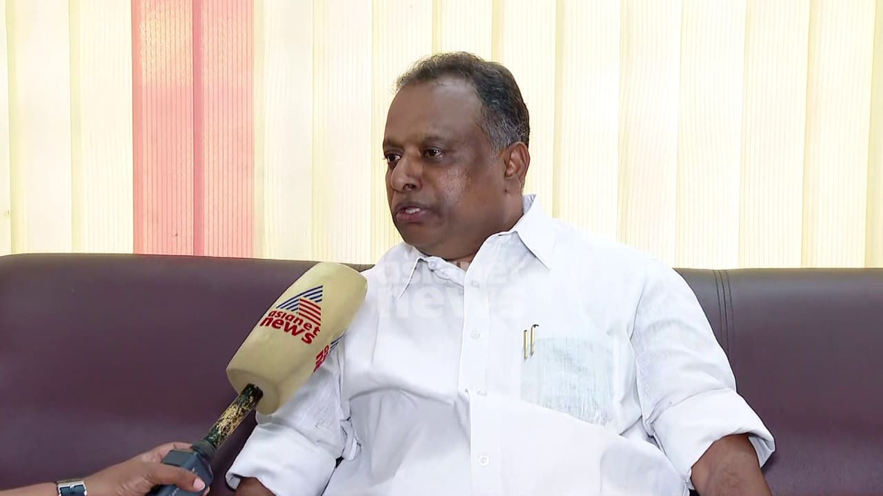 KPMS Punnala Sreekumar