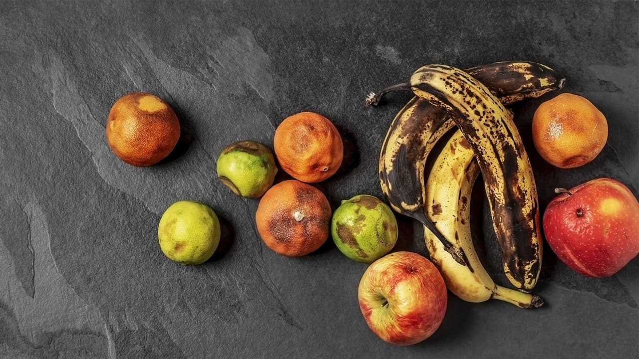 How To Remove Black Insects From Fruits And Vegetables