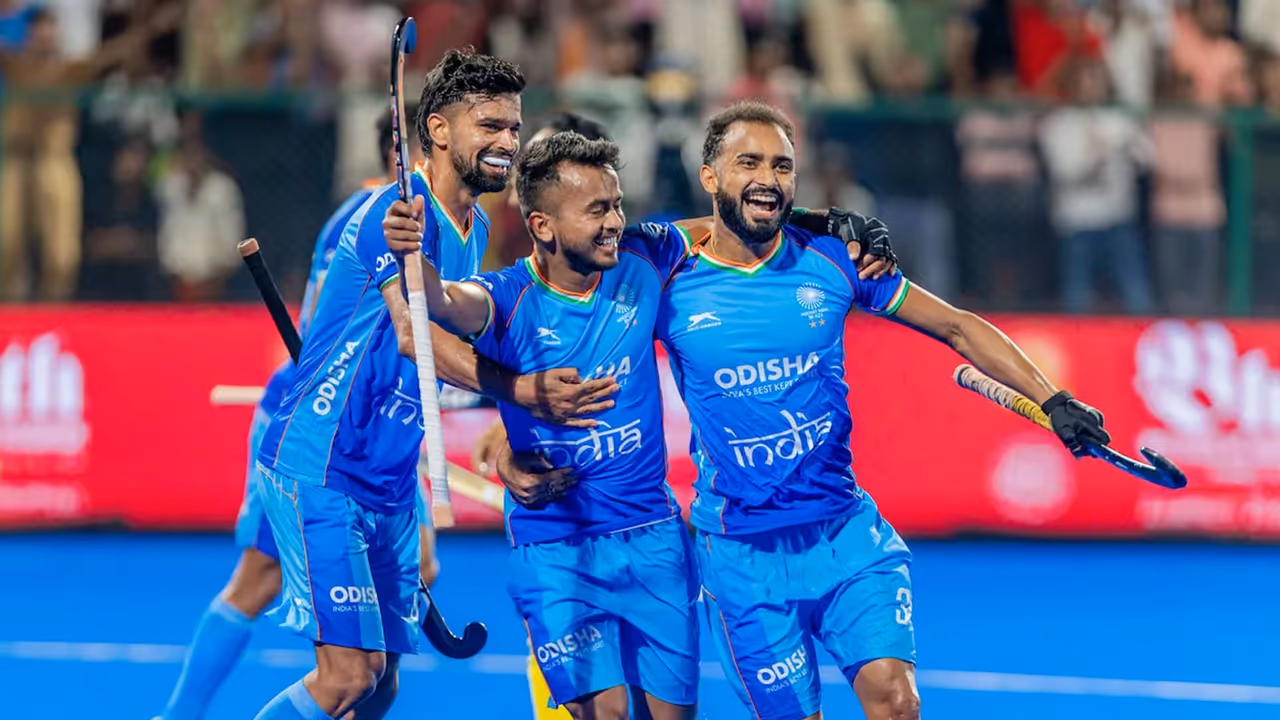 Hockey Asia Cup 2025 India Hockey Asia Cup 2025 India