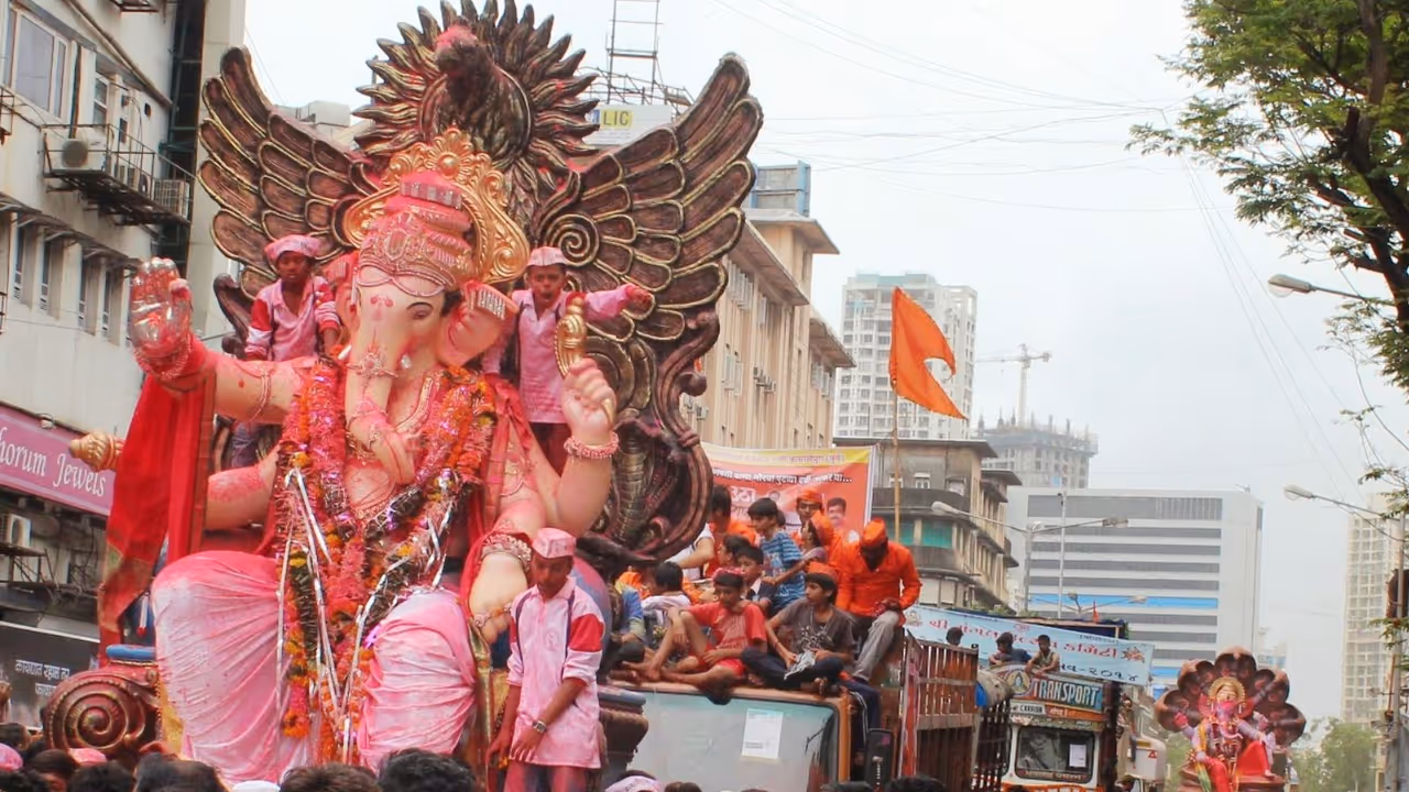 Mumbai Ganpati