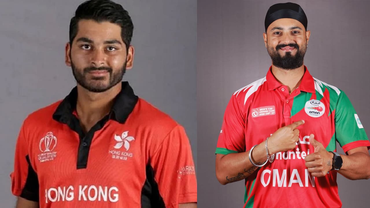 Indian Cricketers In Foreign Teams Indian Cricketers In Foreign Teams