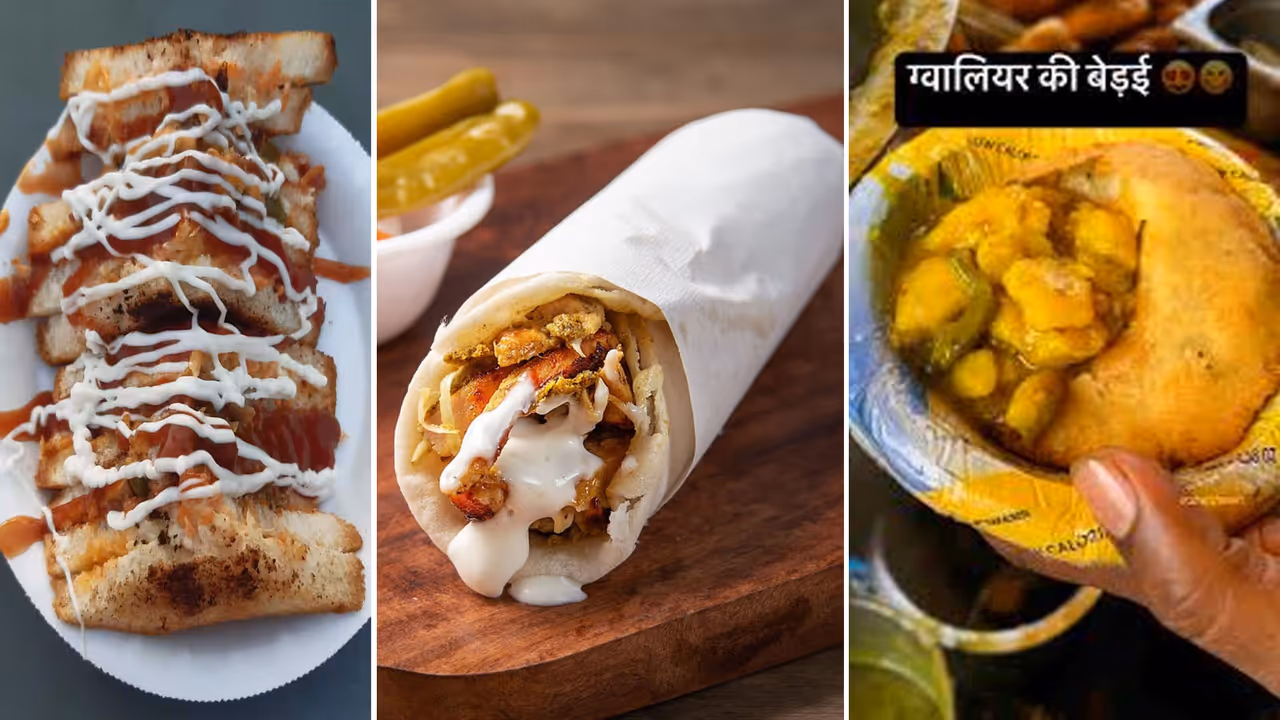 7 Street Food In Gwalior Under 50 Rs 7 Street Food In Gwalior Under 50 Rs