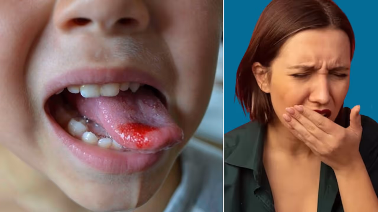 Home hacks for tongue healing