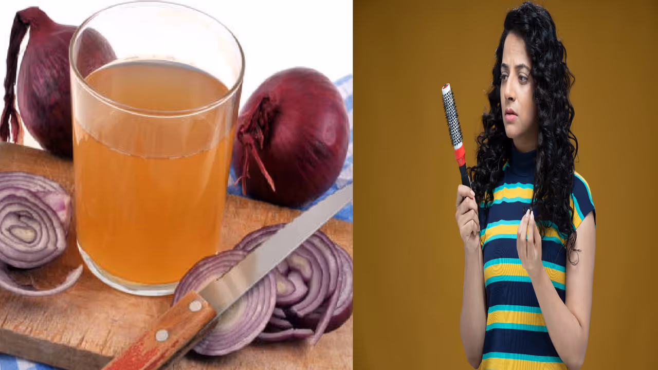 onion juice onion juice