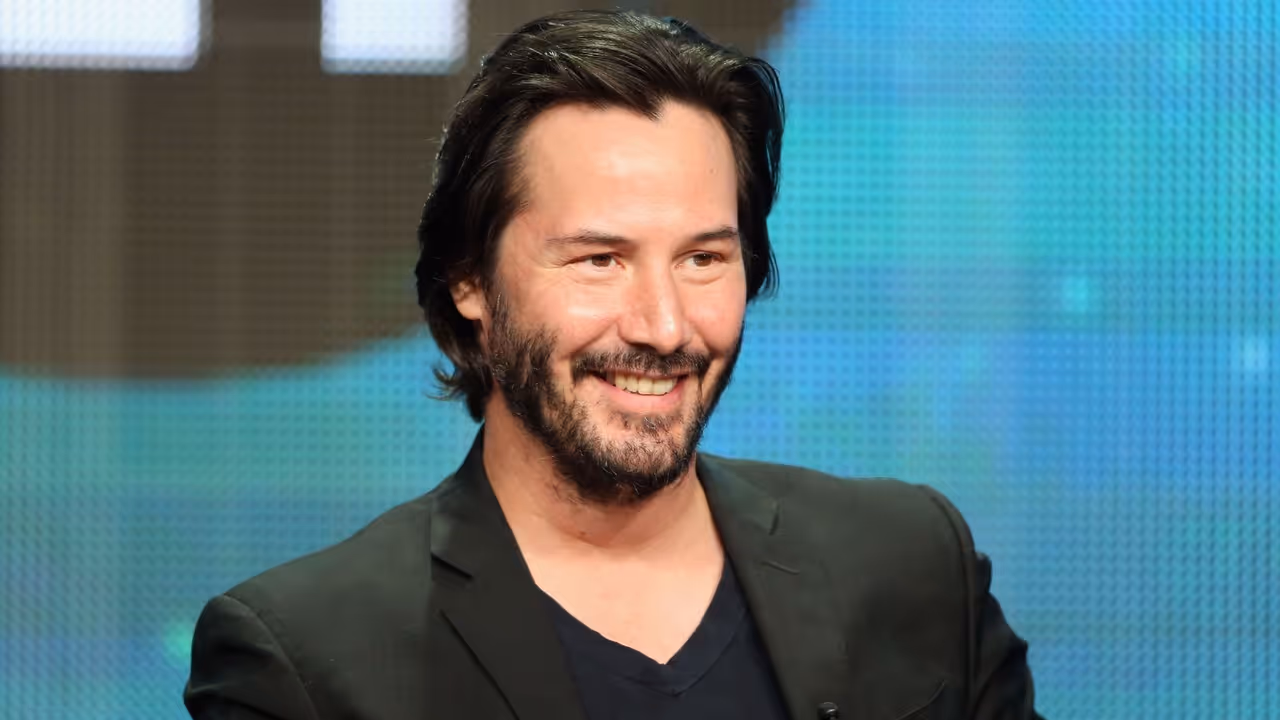 keanu reeves