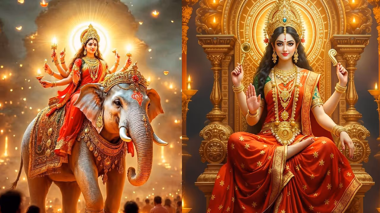 Sharadiya Navratri 2025