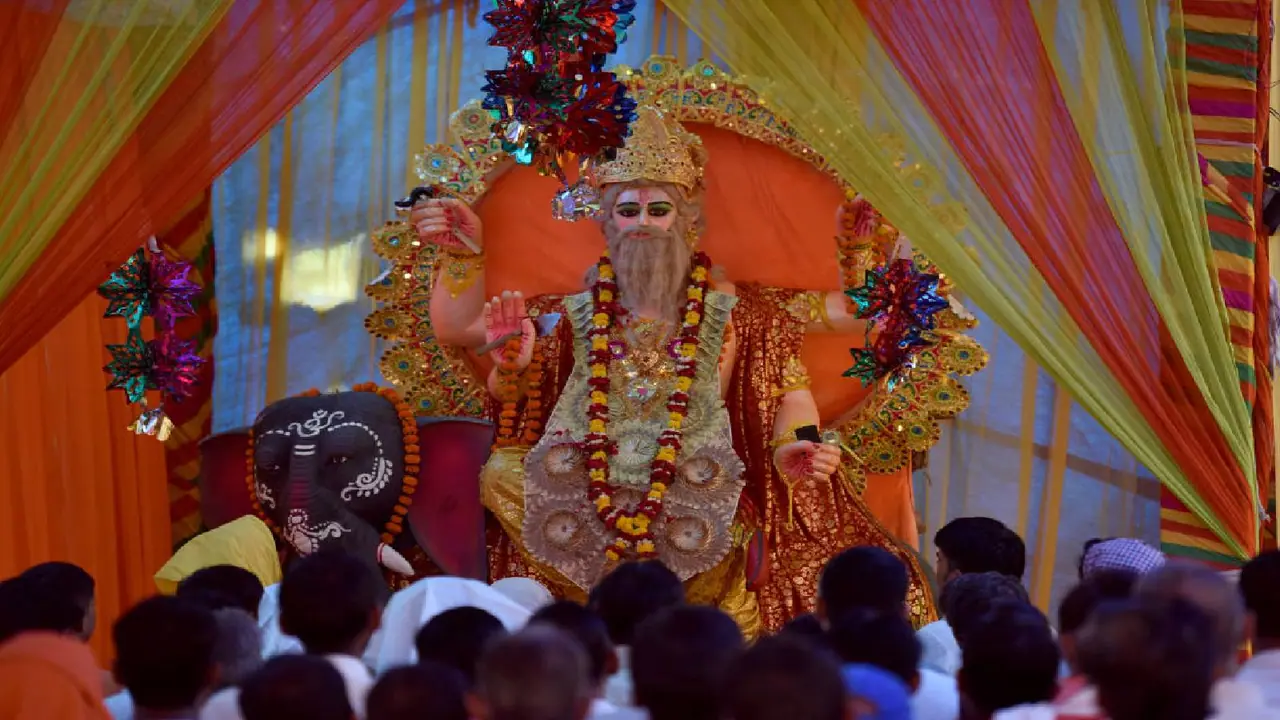Vishwakarma Puja 2025 date