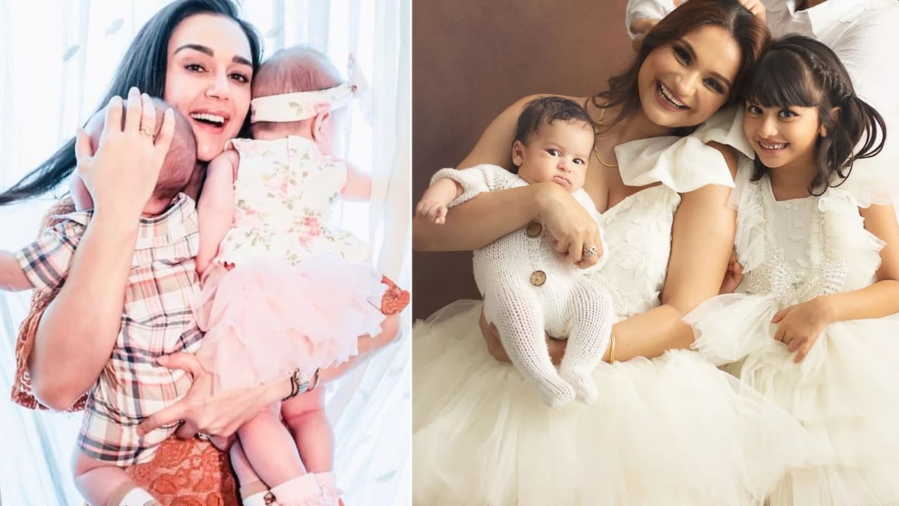 New fashion baby girl names list for Gen Z parents