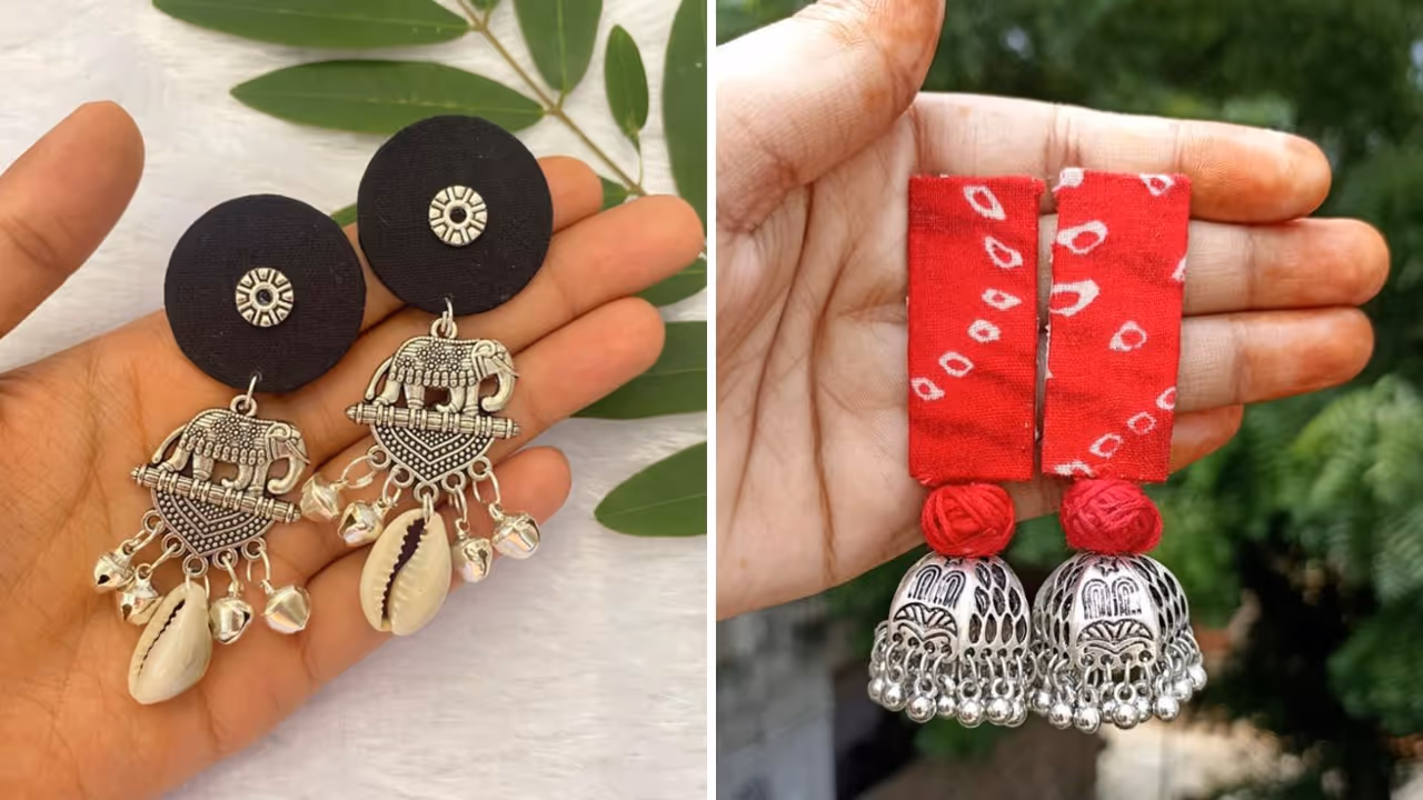 DIY Earrings DIY Earrings