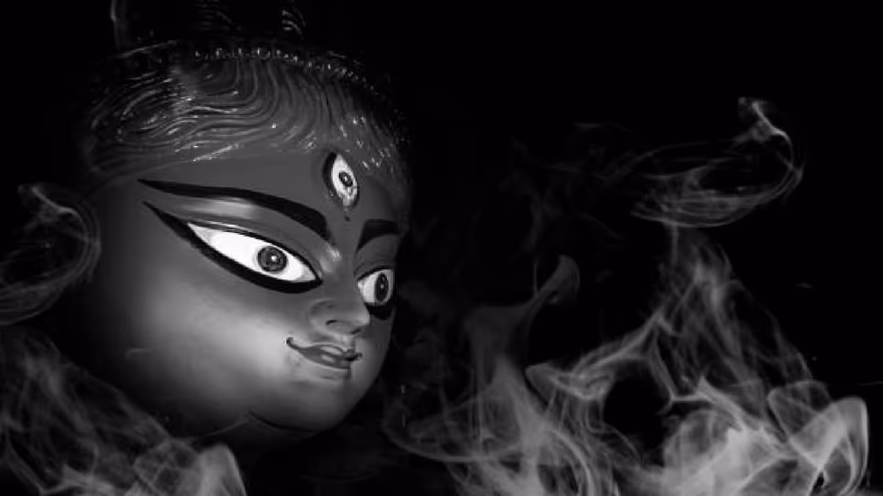 JAP 1 Durga Puja Ranchi