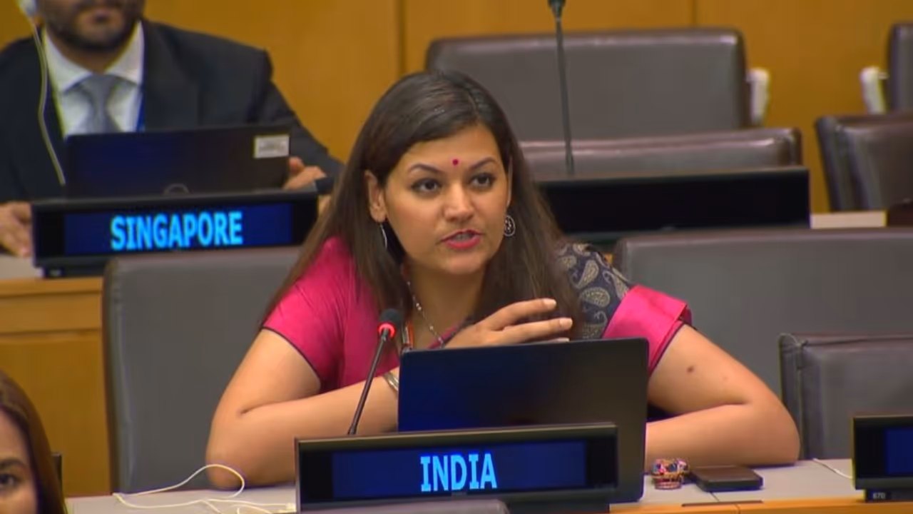 Petal Gahlot Education