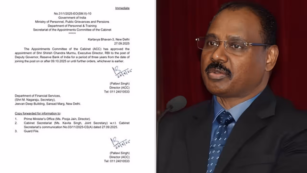 Shirish Chandra Murmu