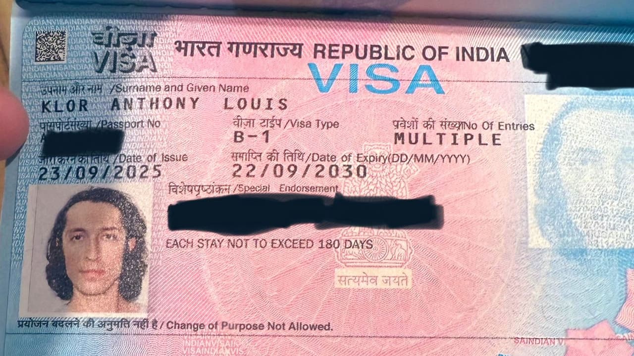 American Share India Visa