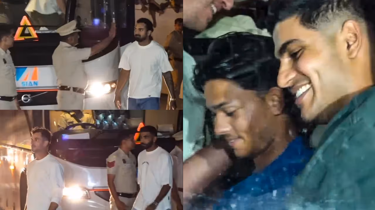 Gautam Gambhir Dinner Party Gautam Gambhir Dinner Party