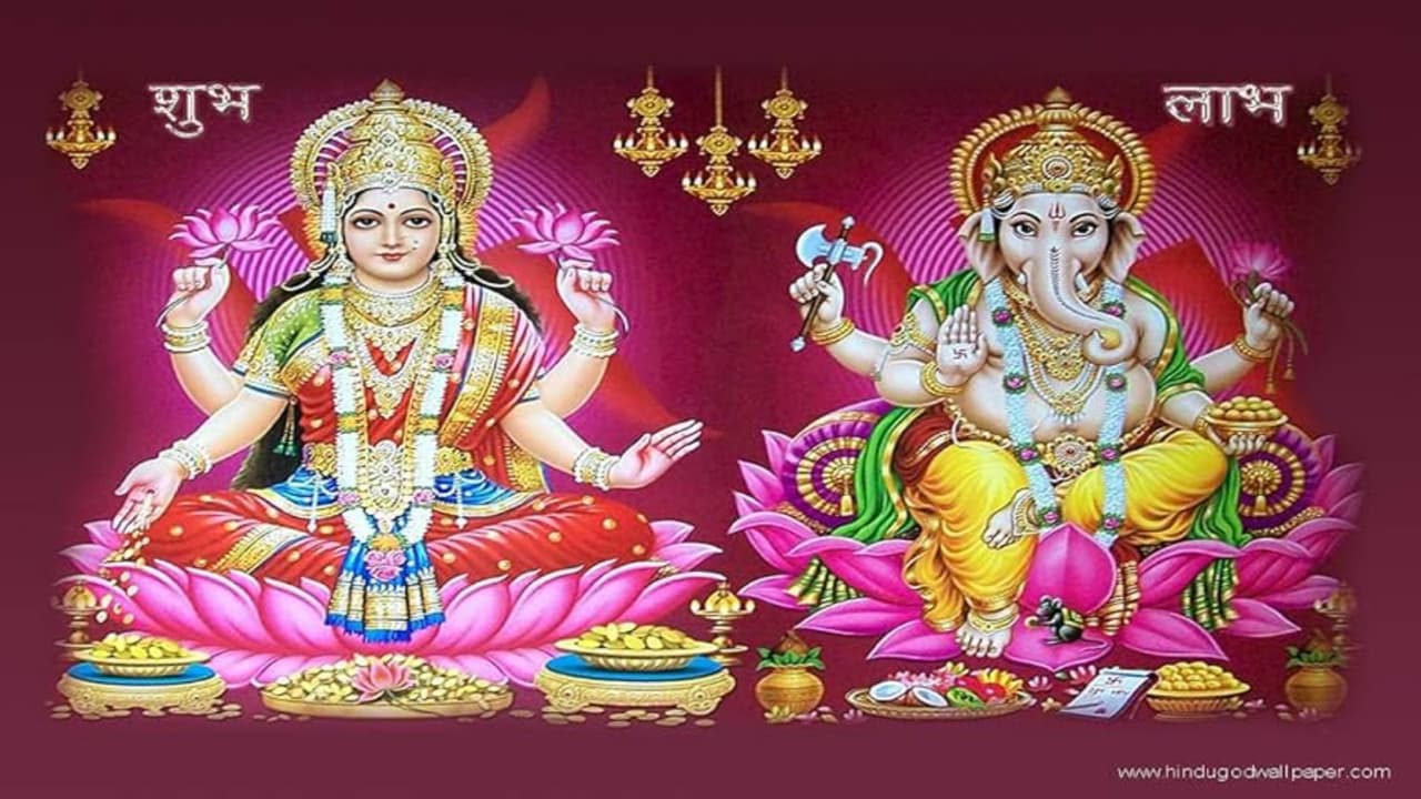 Lakshmi Puja 2025