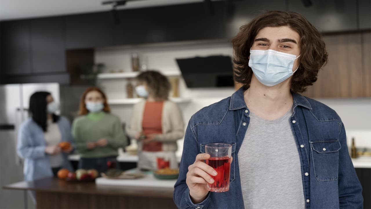 Detox Drinks For lungs