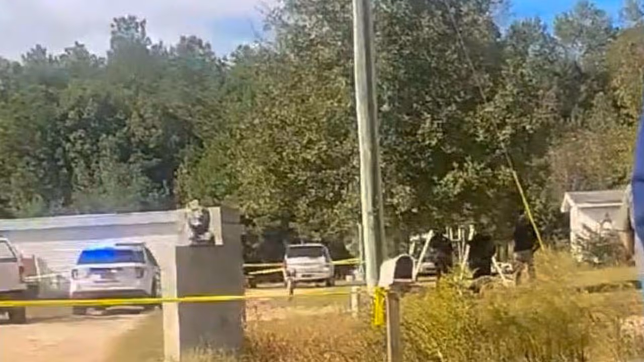 North Carolina Shooting