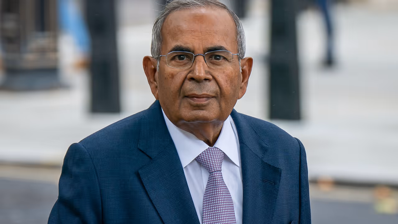 Gopichand Hinduja Death Gopichand Hinduja Death