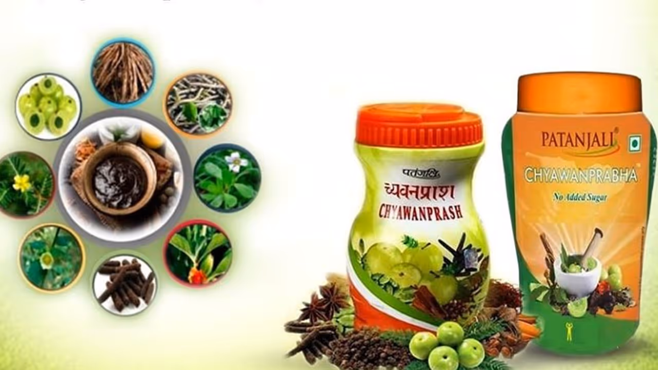 Patanjali Chyawanprash Controversy