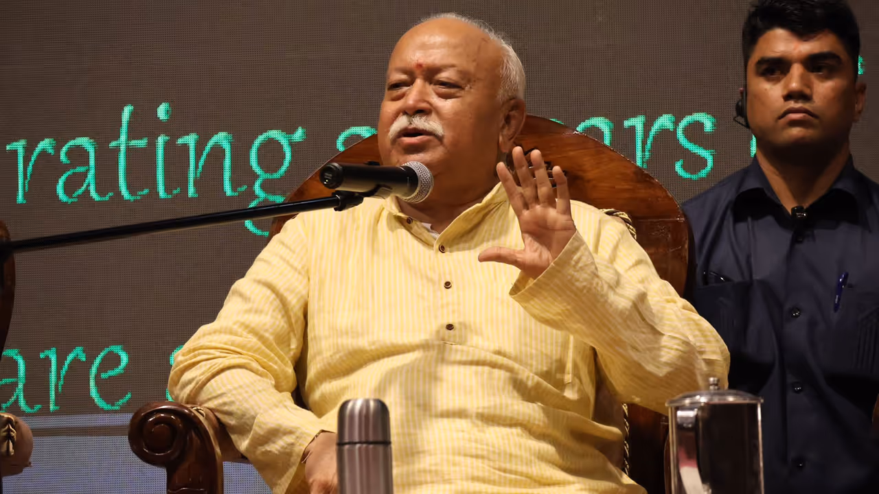 Mohan Bhagwat
