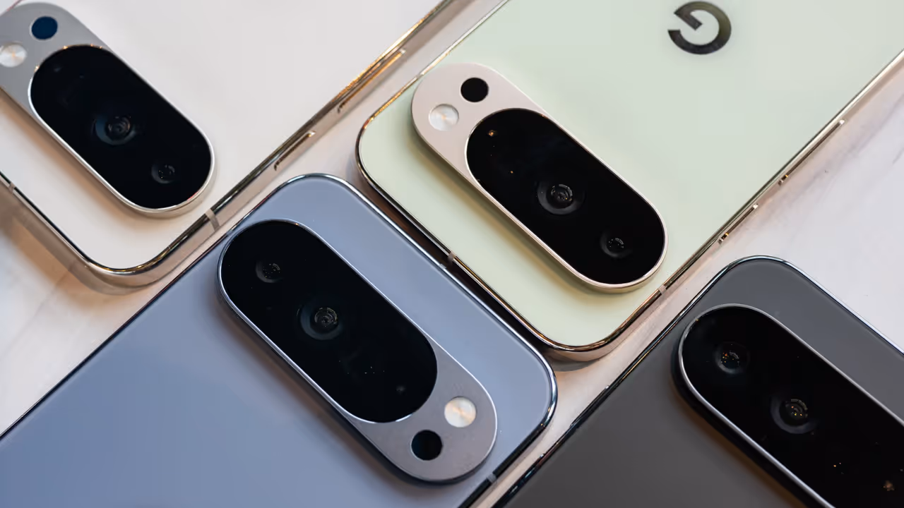 Google Pixel 9Pro XL 5G