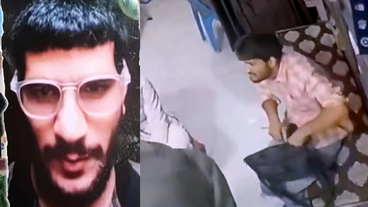 Delhi Blast Dr Umar CCTV Delhi Blast Dr Umar CCTV