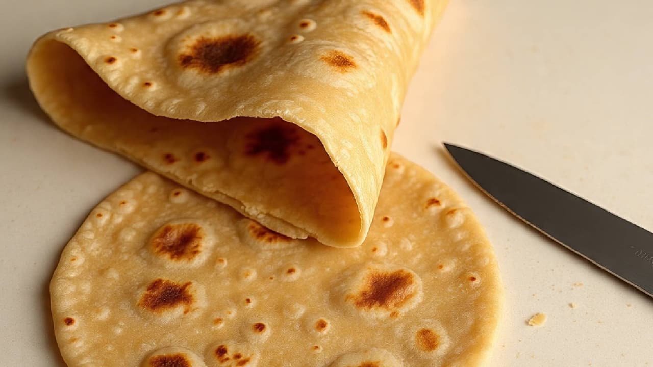 Vastu rules for making roti