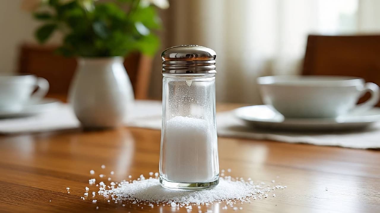 Salt astrology rules