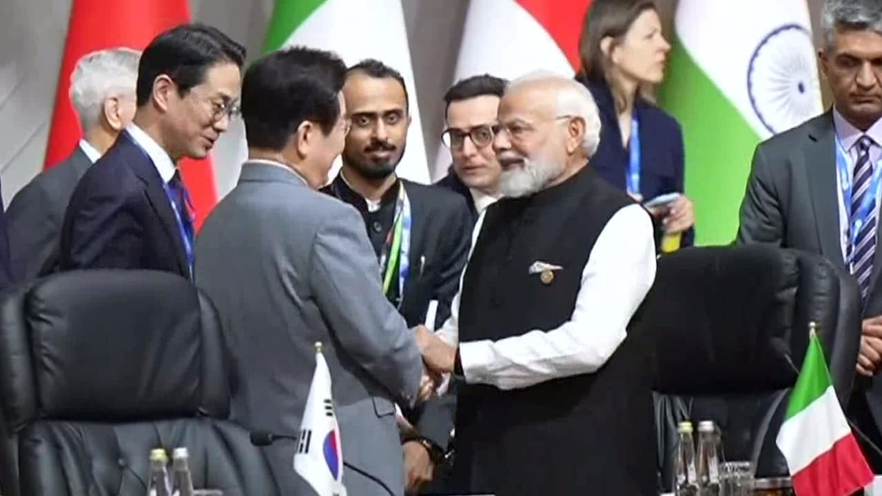G20 Summit 2025 PM Modi