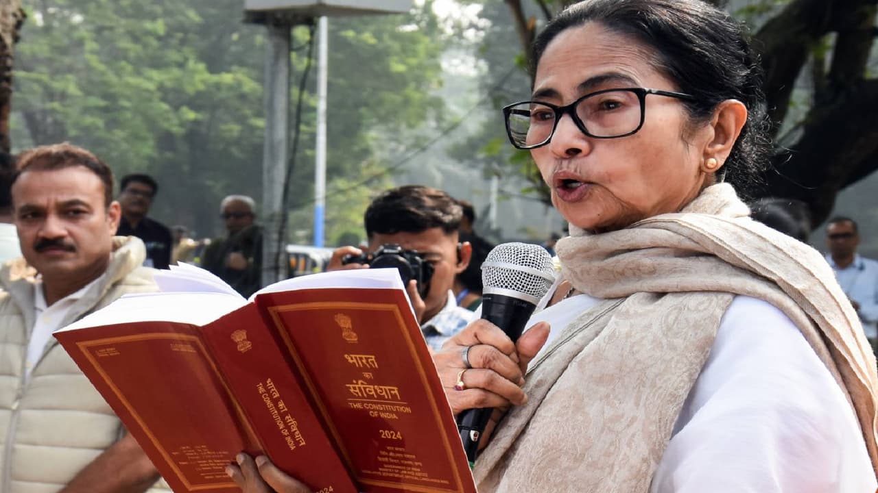 Mamata Banerjee