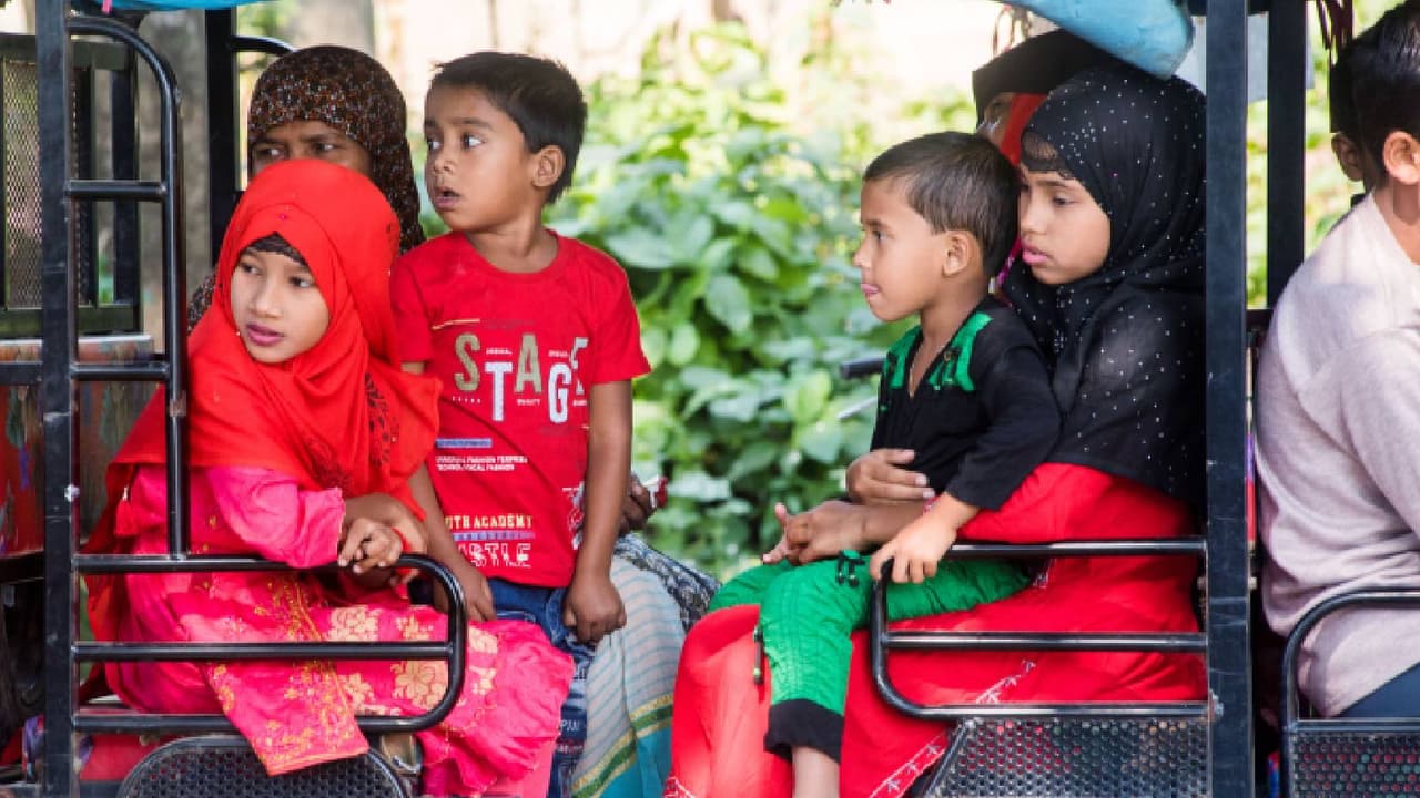 India Bangladesh border 