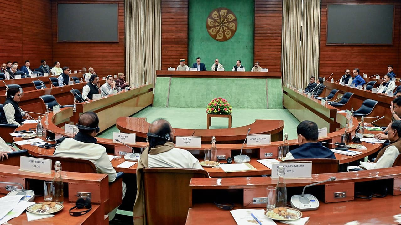 Parliament Winter Session Key Agenda