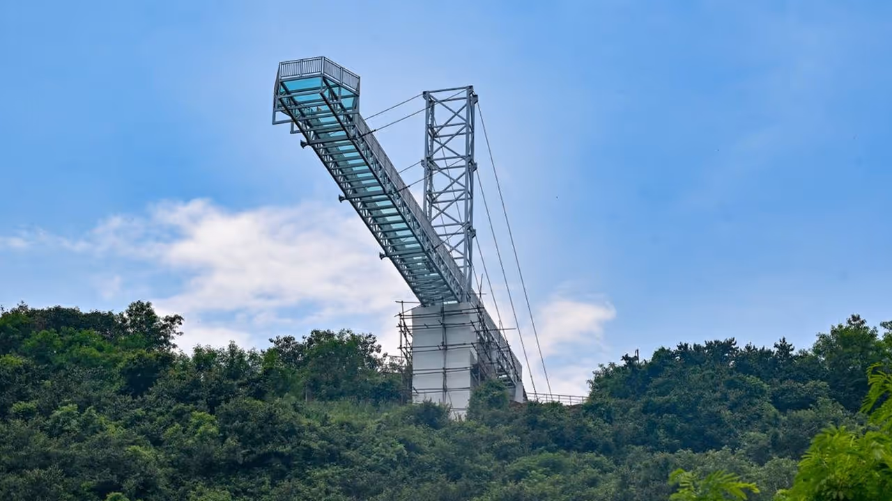 visakhapatnam vizag glass skywalk