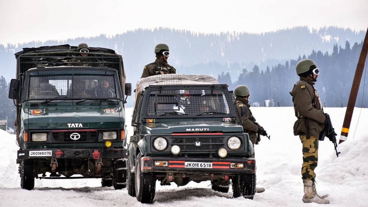 BSF Raising Day 2025