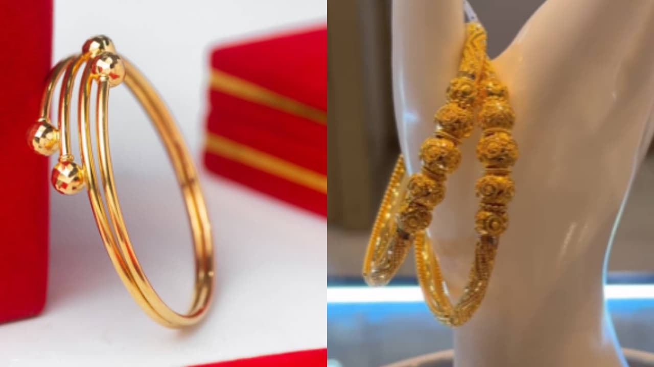 daily wear gold bangles daily wear gold bangles