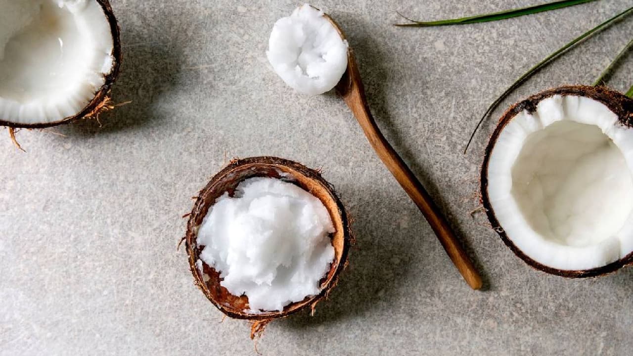 coconut oil winter hacks