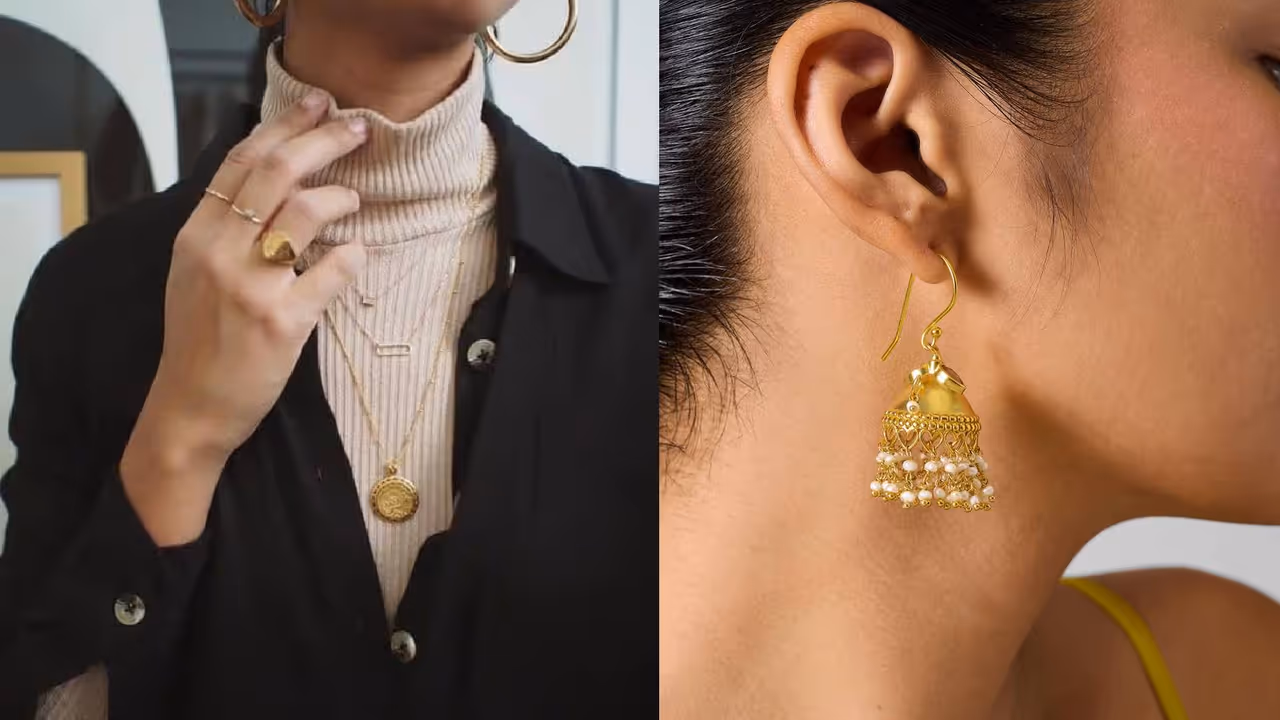 trending gold jewellery 2025 trending gold jewellery 2025