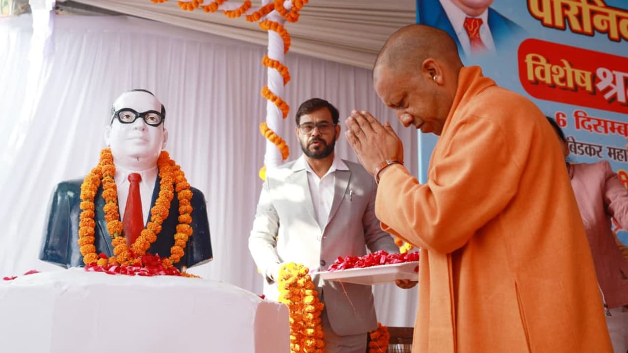 yogi adityanath bhimrao ambedkar statue yogi adityanath bhimrao ambedkar statue