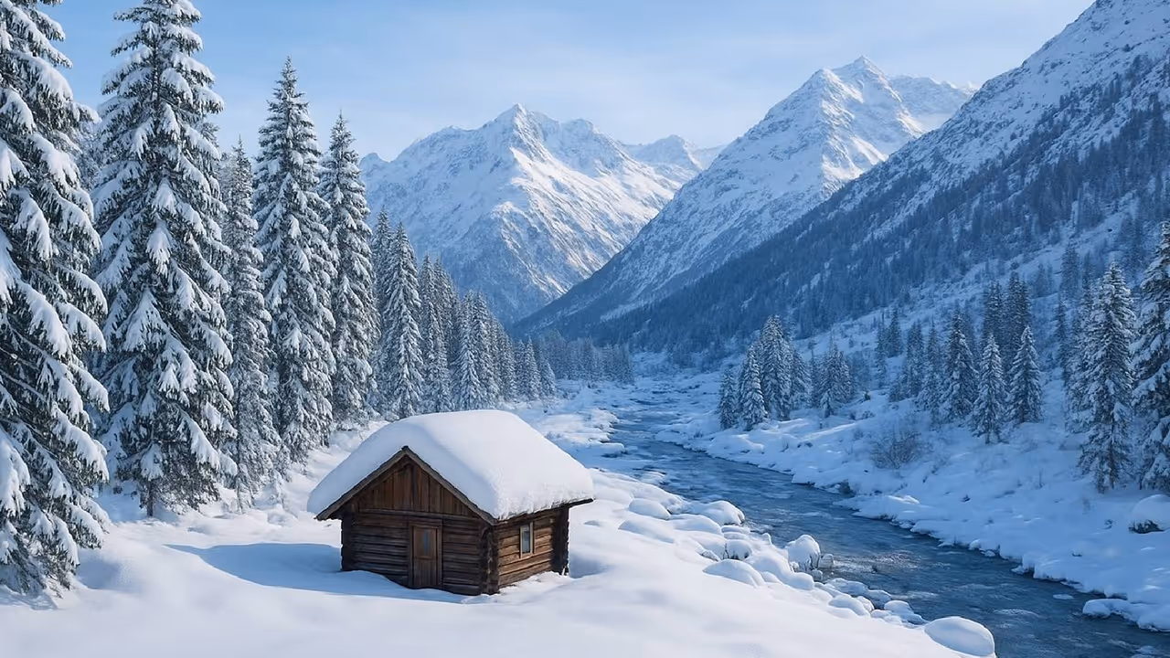 Most Beautiful Places for Winter
