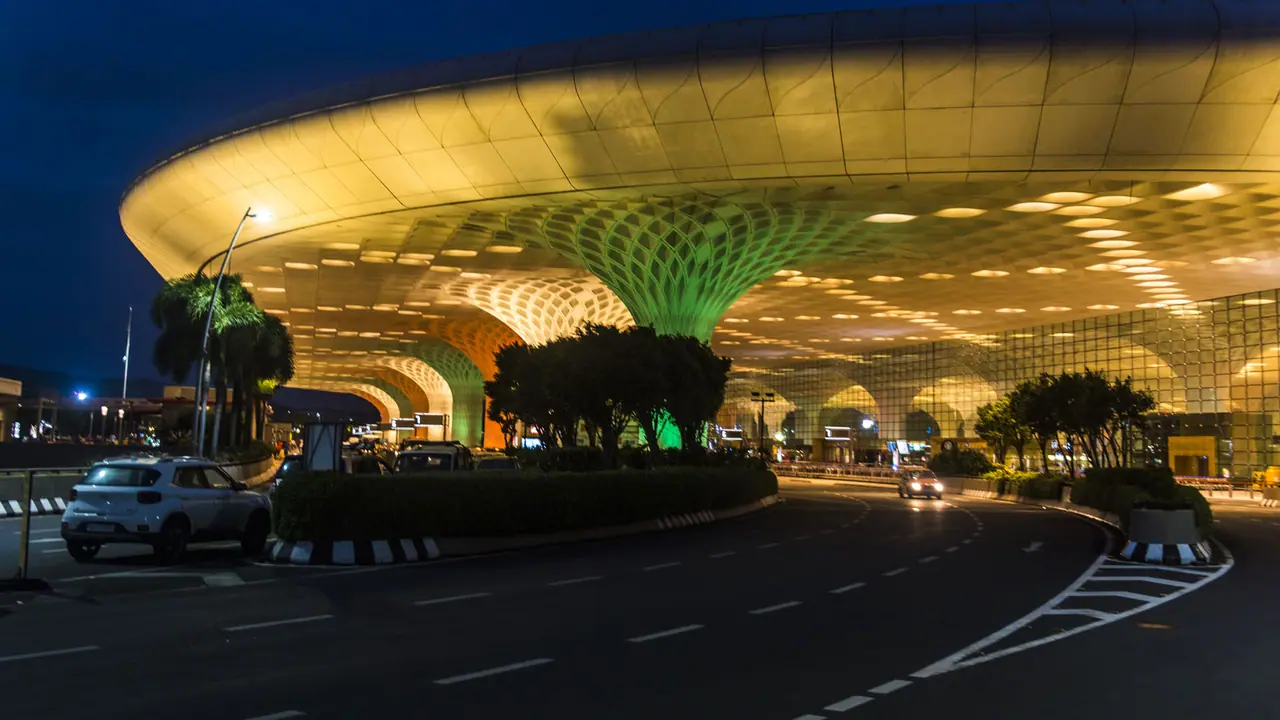 Mumbai Airport Mumbai Airport