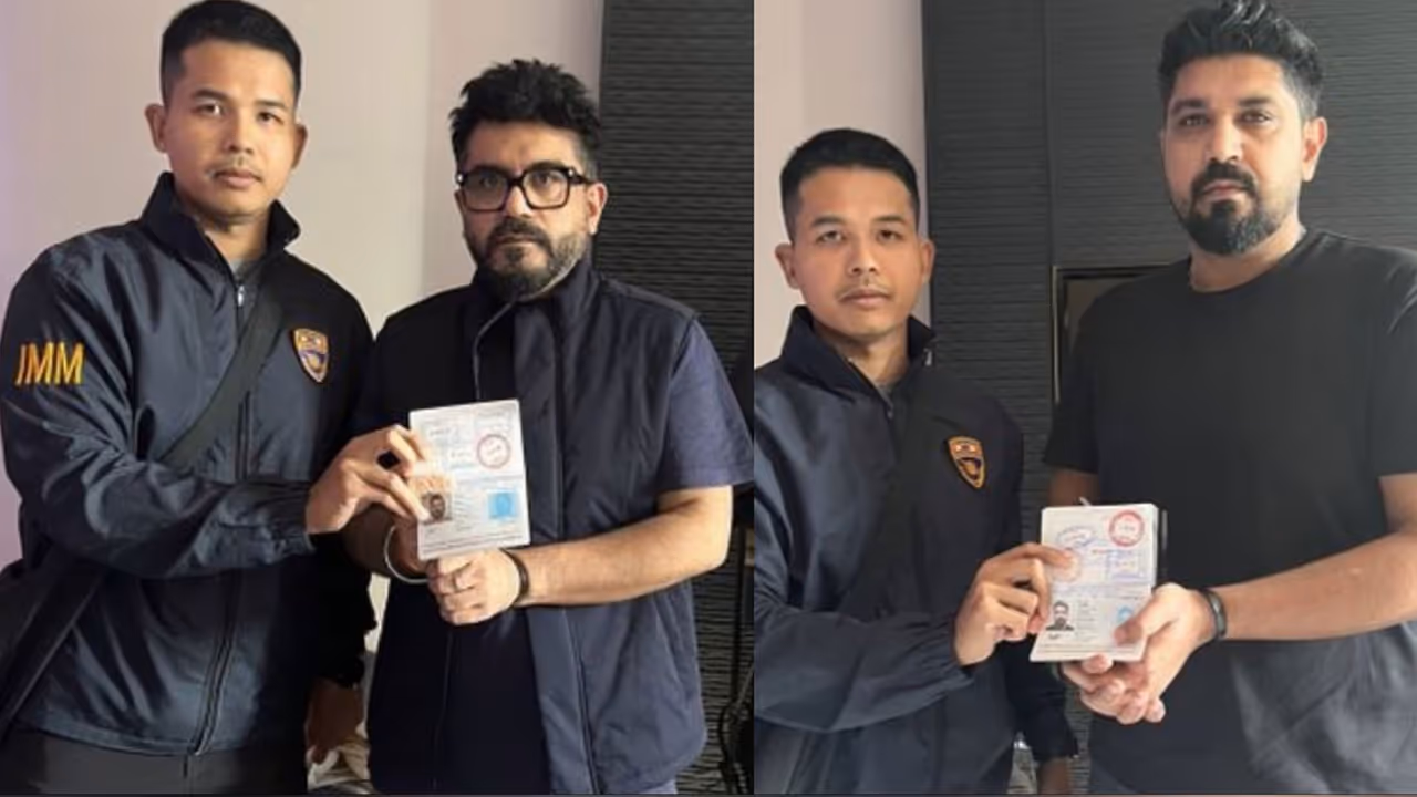 goa fire accused luthra brothers goa fire accused luthra brothers