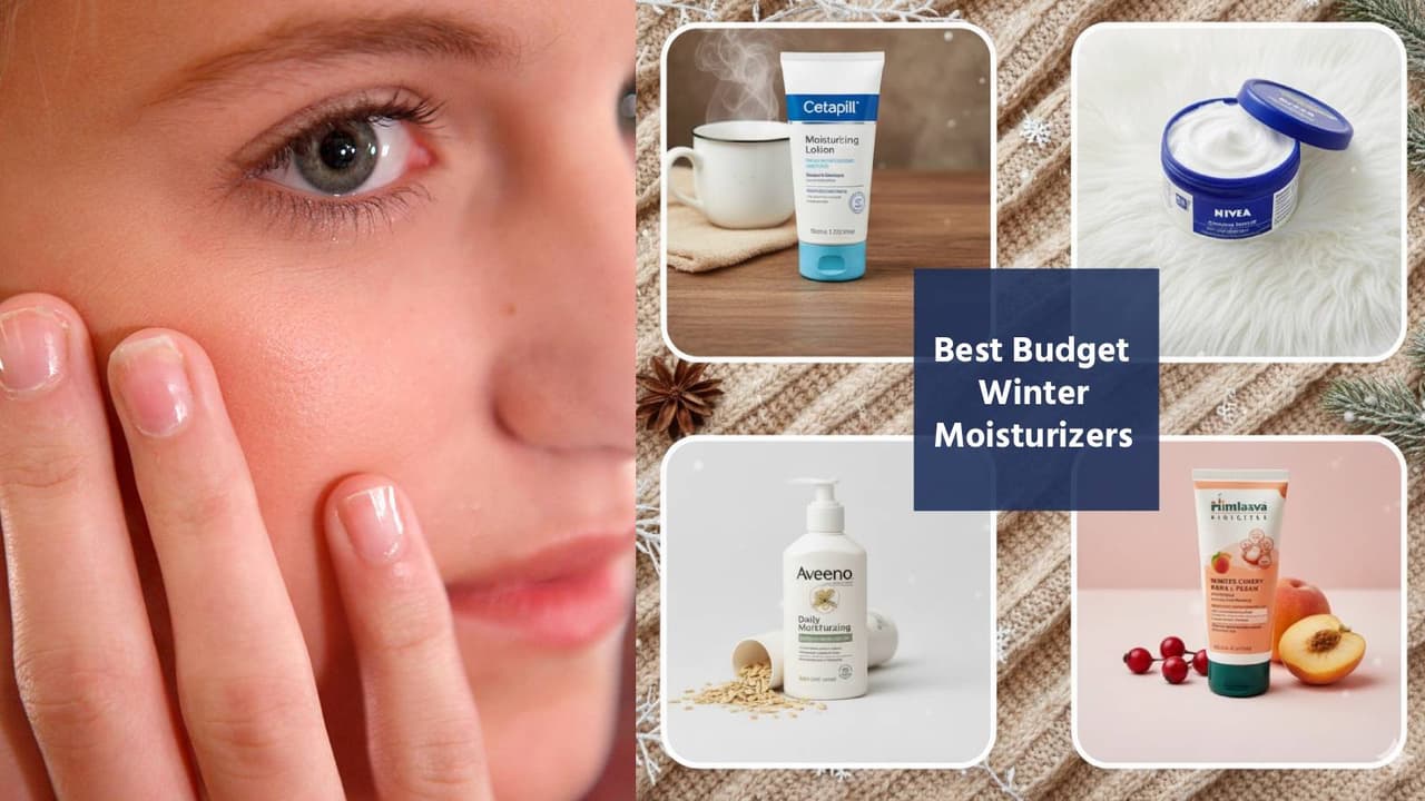 Sensitive skin winter moisturizers