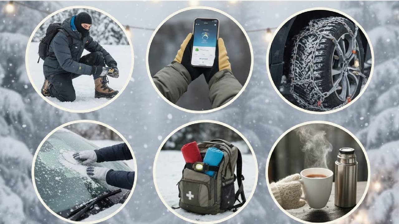 Snow areas safety India Snow areas safety India